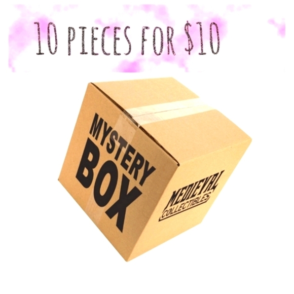 Mystery jewelry box - Picture 1 of 1